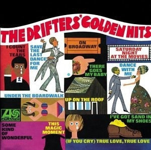 THE DRIFTERS - Golden Hits