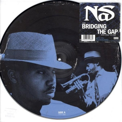 NAS - Bridging The Gap Featuring Olu Dara.