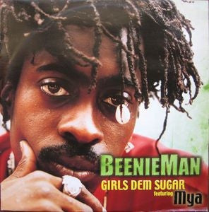 BEENIE MAN feat. MYA - Girls Dem Sugar