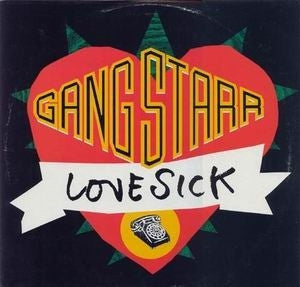 GANG STARR - Lovesick