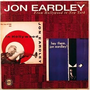 JON EARDLEY - From Hollywood To New York