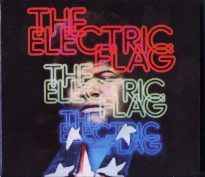 THE ELECTRIC FLAG - An American Music Band