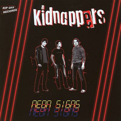 THE KIDNAPPERS - Neon Signs