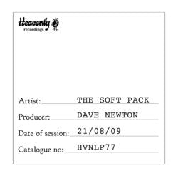 THE SOFT PACK - Newton Sessions