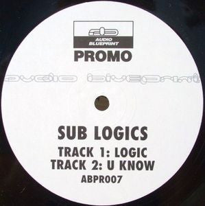 SUB LOGICS - Logic / U Know