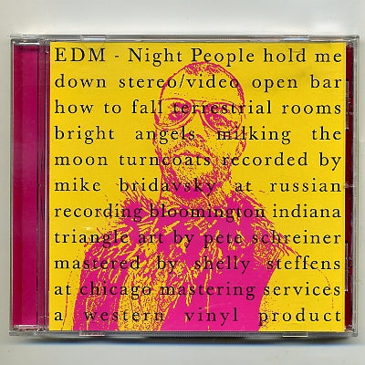 EDM - Night People