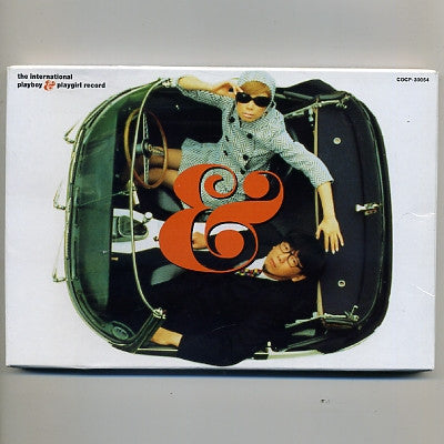 PIZZICATO FIVE - The International Playboy & Playgirl Record