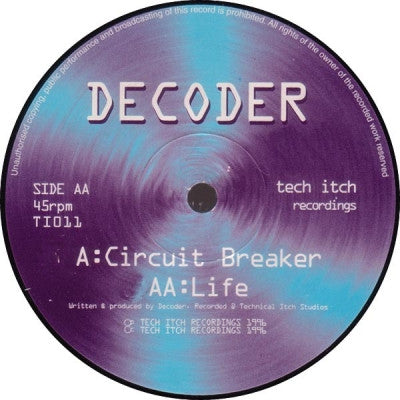 DECODER - Circuit Breaker / Life