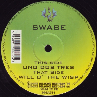 SWABE - Uno Dos Tres / Will O' The Wisp
