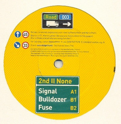 2ND II NONE - Signal