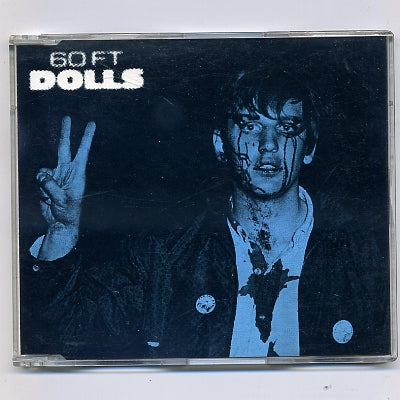 60FT DOLLS - White Knuckle Ride