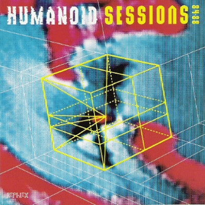 HUMANOID - Humanoid Sessions 84 - 88