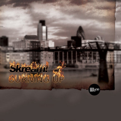 SKREAM! - Burning Up / Memories Of 3rd Base