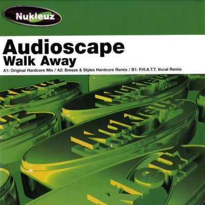 AUDIOSCAPE - Walk Away