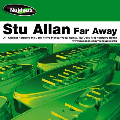 STU ALLAN - Far Away