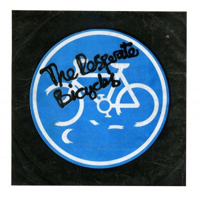 THE DESPERATE BICYCLES - The Medium Was Tedium / Don't Back The Front