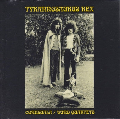 TYRANNOSAURUS REX - Conesuala / Wind Quartets