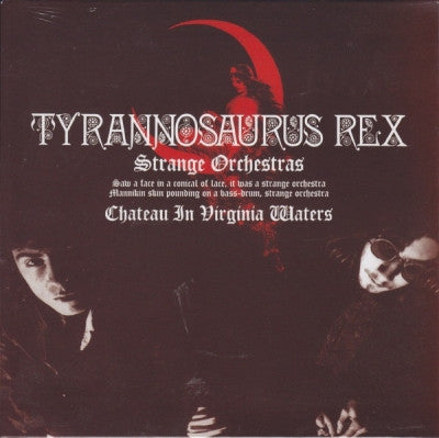 TYRANNOSAURUS REX - Strange Orchestras / Chateau In Virginia Waters (Take 3)