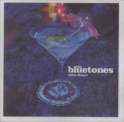 THE BLUETONES - After Hours / Ingimarsson