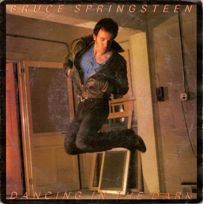 BRUCE SPRINGSTEEN  - Dancing In The Dark / Pink Cadillac