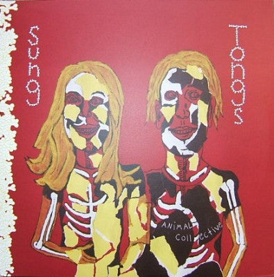 ANIMAL COLLECTIVE - Sung Tongs