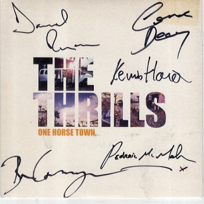 THE THRILLS - One Horse Town