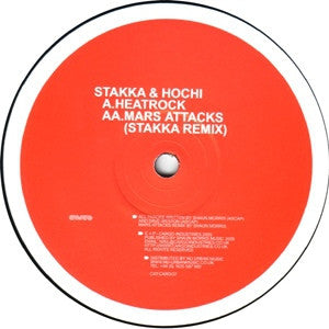STAKKA & HOCHI - Heatrock / Mars Attacks (Stakka Remix)