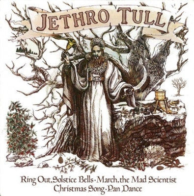 JETHRO TULL - Ring Out, Solstice Bells