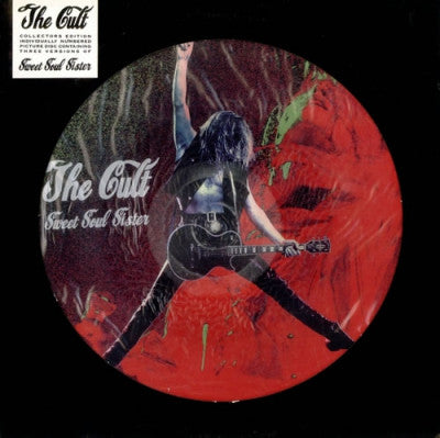 THE CULT - Sweet Soul Sister