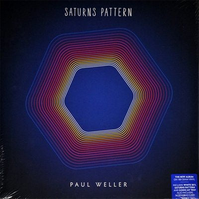 PAUL WELLER - Saturns Pattern