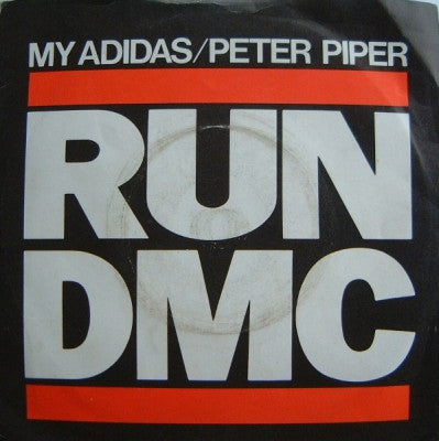 RUN D.M.C - My Adidas / Peter Piper