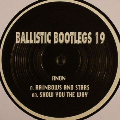 UNKNOWN ARTIST - Ballistic Bootlegs 19