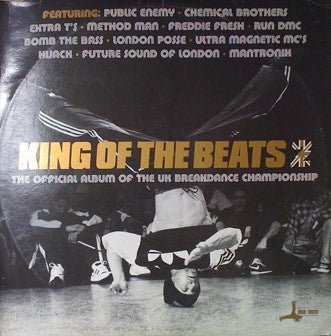 VARIOUS ARTISTS - King Of The Beats 2