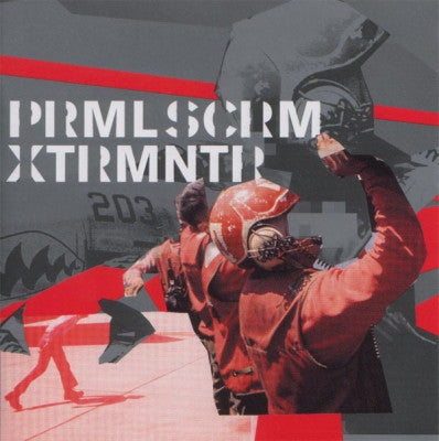 PRIMAL SCREAM - Xtrmntr