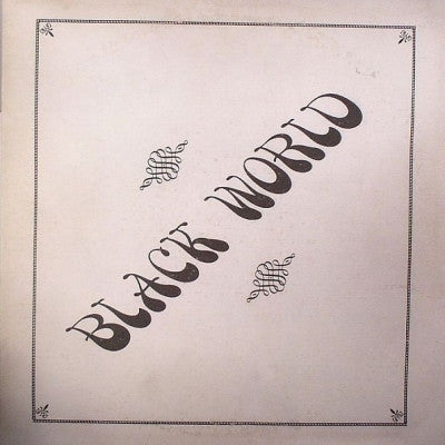 BULLWACKIES ALL STARS - Black World Dub