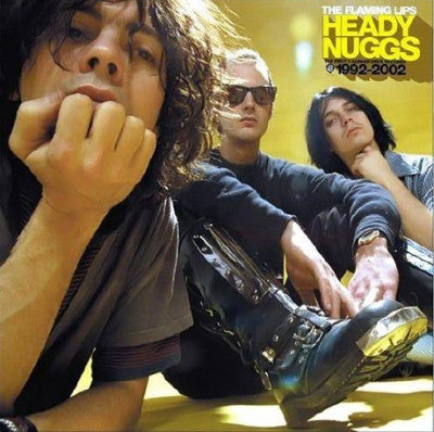 THE FLAMING LIPS - Heady Nuggs: The First 5 Warner Bros. Records 1992-2002
