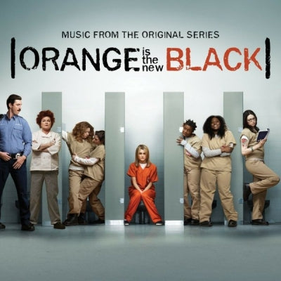 VARIOUS ARTISTS - Orange Is The New Black (Music From The Original Series)