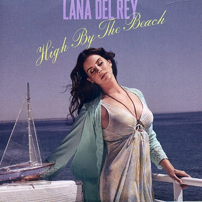 LANA DEL REY - High By The Beach