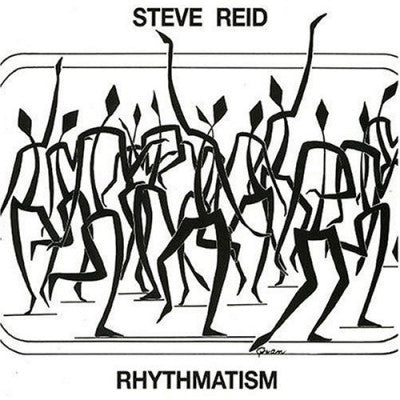 STEVE REID - Rhythmatism