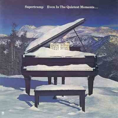 SUPERTRAMP - Even In The Quietest Moments...