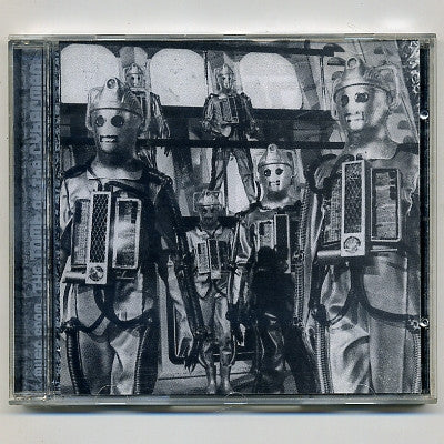 VARIOUS - Music From The Tomb Of The Cybermen