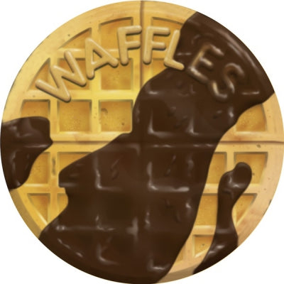 WAFFLES - waffles