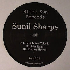 SUNIL SHARPE - BSR03
