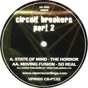STATE OF MIND / MOVING FUSION - Circuit Breakers Part 2