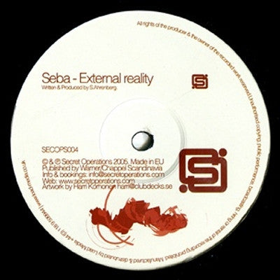 SEBA  - Shapeshifter / External Reality