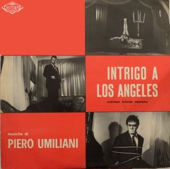 PIERO UMILIANI - Intrigo A Los Angeles