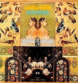 RAVI SHANKAR, ANDRé PREVIN & THE LONDON SYMPHONY ORCHESTRA - Concerto For Sitar & Orchestra
