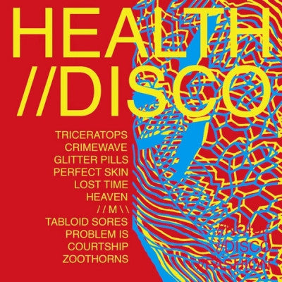 HEALTH - //Disco