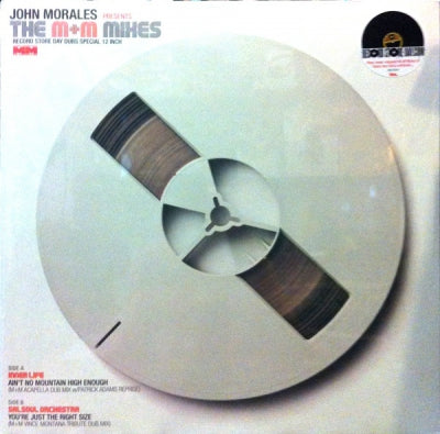 JOHN MORALES - The M+M Mixes (Record Store Day Dubs Special 12 Inch)