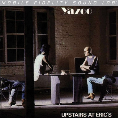 YAZ (YAZOO) - Upstairs At Eric's